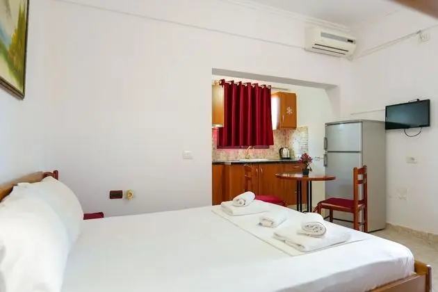 Dört Kişilik Oda, Balkon