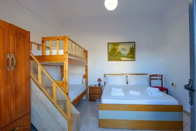 Dört Kişilik Oda, Balkon