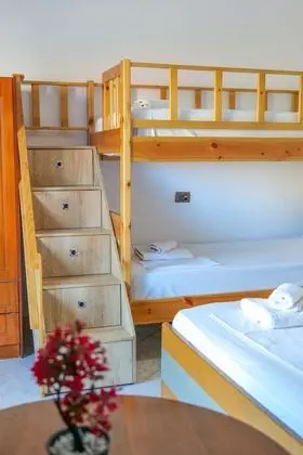 Dört Kişilik Oda, Balkon