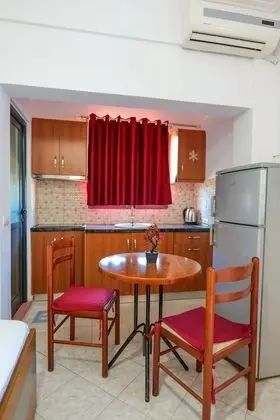 Dört Kişilik Oda, Balkon