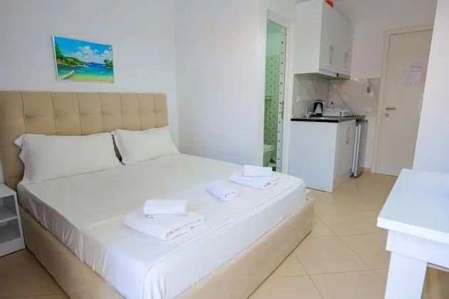 Tek Büyük Yataklı Oda, Balkon