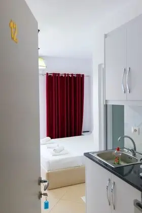 Tek Büyük Yataklı Oda, Balkon