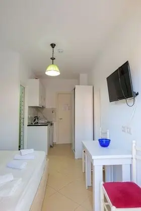 Tek Büyük Yataklı Oda, Balkon