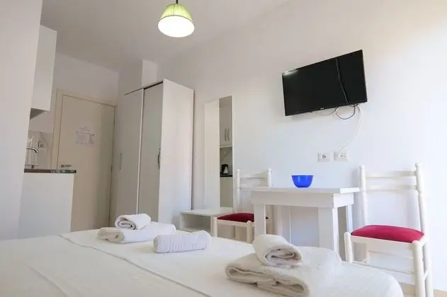 Tek Büyük Yataklı Oda, Balkon