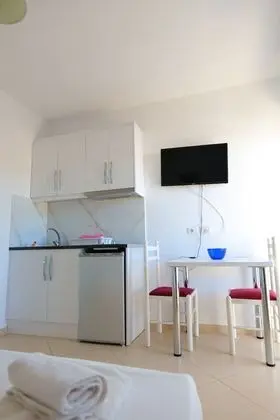 Tek Büyük Yataklı Oda, Balkon