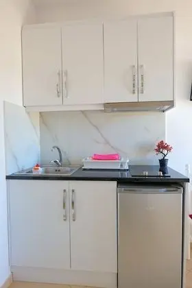 Tek Büyük Yataklı Oda, Balkon