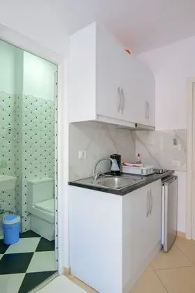 Tek Büyük Yataklı Oda, Balkon