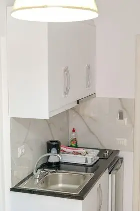 Tek Büyük Yataklı Oda, Balkon