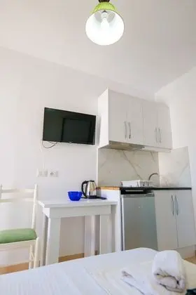 Tek Büyük Yataklı Oda, Balkon