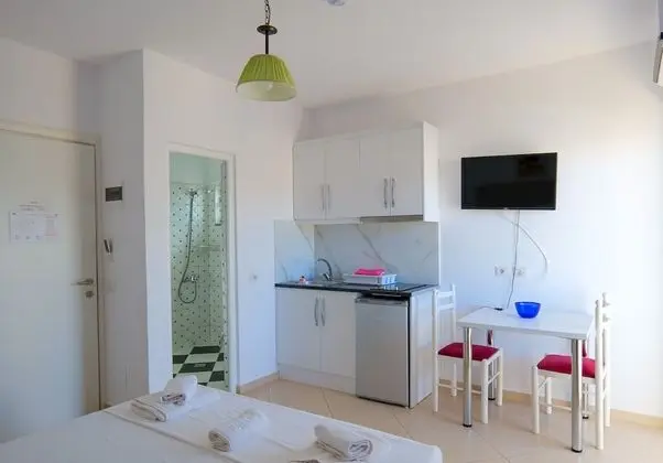 Tek Büyük Yataklı Oda, Balkon