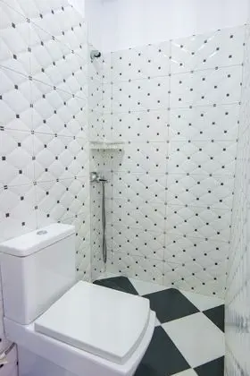 Tek Büyük Yataklı Oda, Balkon