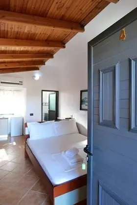 Üç Kişilik Oda, Balkon