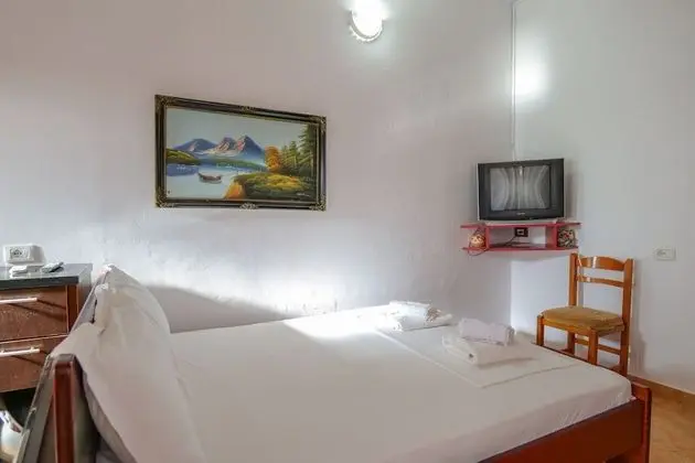 Üç Kişilik Oda, Balkon