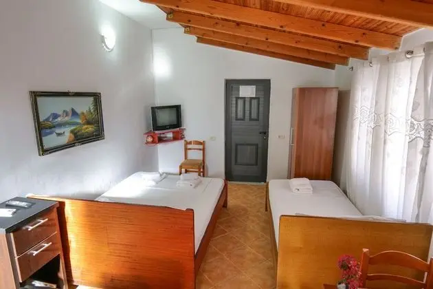 Üç Kişilik Oda, Balkon