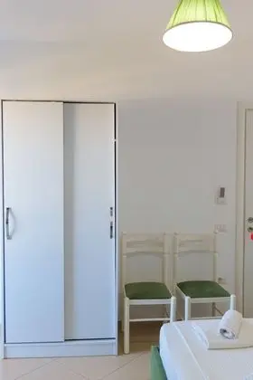 Üç Kişilik Oda, Balkon