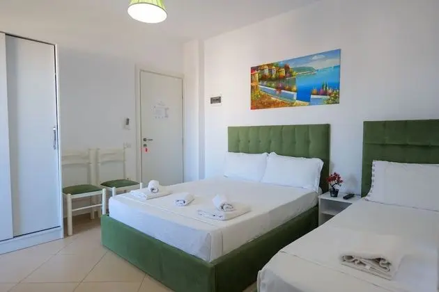 Üç Kişilik Oda, Balkon