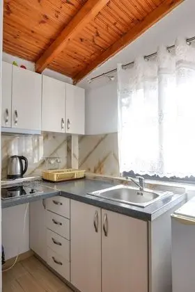 Üç Kişilik Oda, Balkon