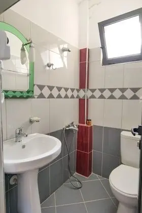 Üç Kişilik Oda, Balkon