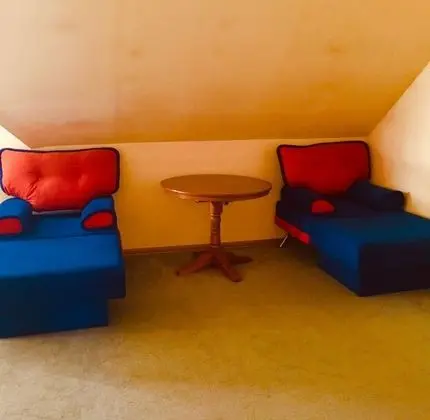 Ortak Ranzalı Oda, Karma Ranzalı Oda (6 guests)