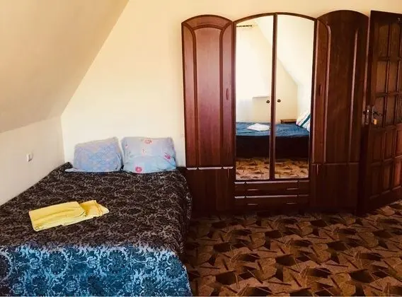 Standard Dört Kişilik Oda