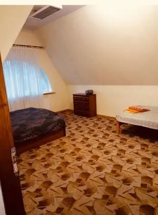 Standard Üç Kişilik Oda