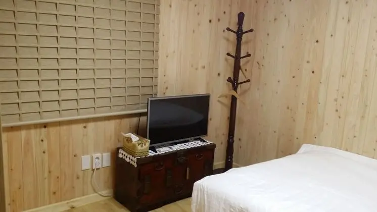 Deluxe Oda, 2 Yatak Odası, Ek Bina