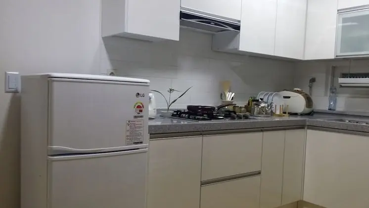 Deluxe Oda, 2 Yatak Odası, Ek Bina