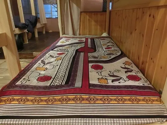 Ortak Ranzalı Oda, Karma Ranzalı Oda, Sigara İçilmez (Bunk Bed Single)