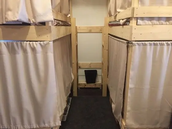 Ortak Ranzalı Oda, Karma Ranzalı Oda, Sigara İçilmez (Bunk Bed Single)