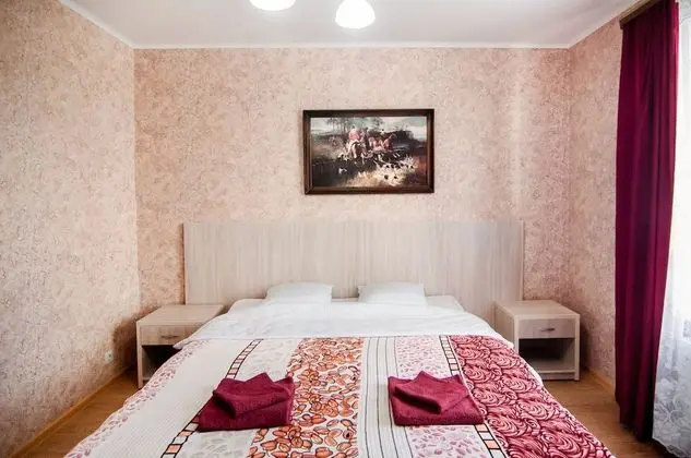 Comfort Oda, Şehir Manzaralı