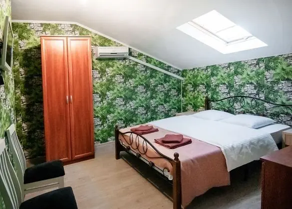 Family Oda, Şehir Manzaralı