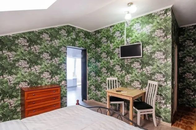 Family Oda, Şehir Manzaralı