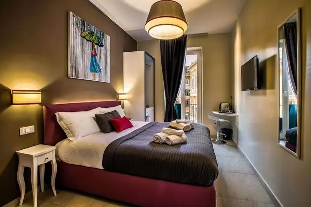 Standard İki Ayrı Yataklı Oda