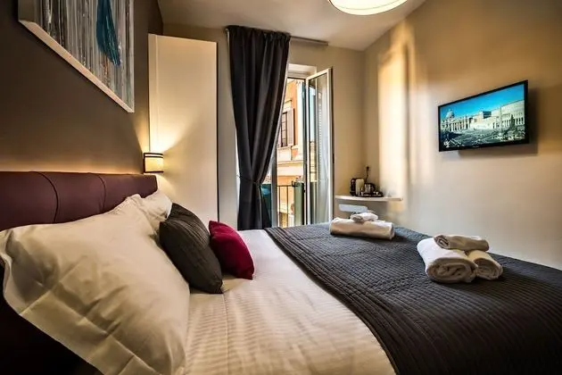 Standard İki Ayrı Yataklı Oda