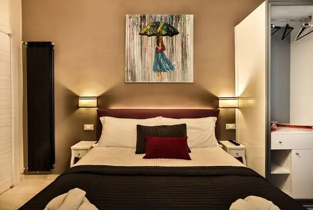 Standard İki Ayrı Yataklı Oda