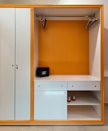 Standard Tek Büyük Yataklı Oda