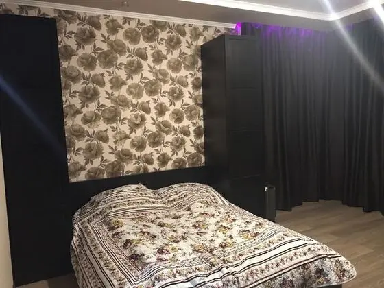 Deluxe Apart Daire, 2 Yatak Odası