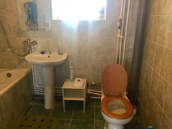 Deluxe Apart Daire, 2 Yatak Odası
