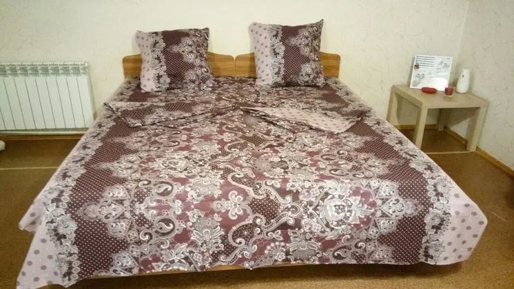 Deluxe Apart Daire, Zemin Kat