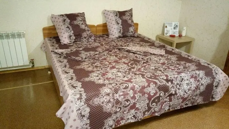 Deluxe Apart Daire, Zemin Kat