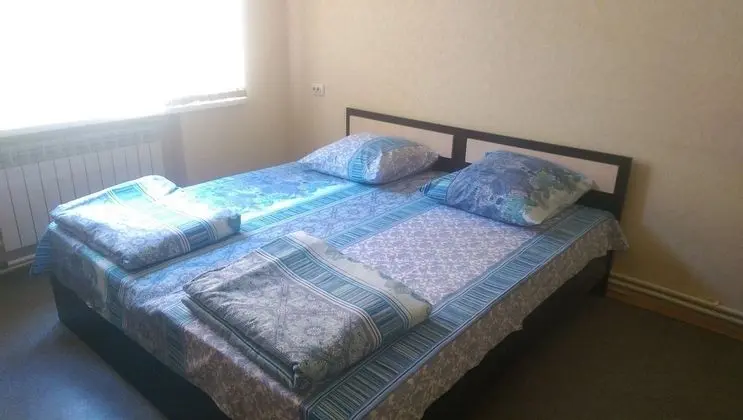 Deluxe Apart Daire, Zemin Kat