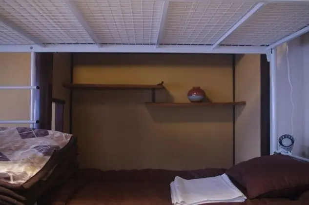 Ortak Ranzalı Oda, Sigara İçilmez