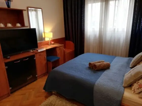 Premium Tek Büyük Yataklı Oda