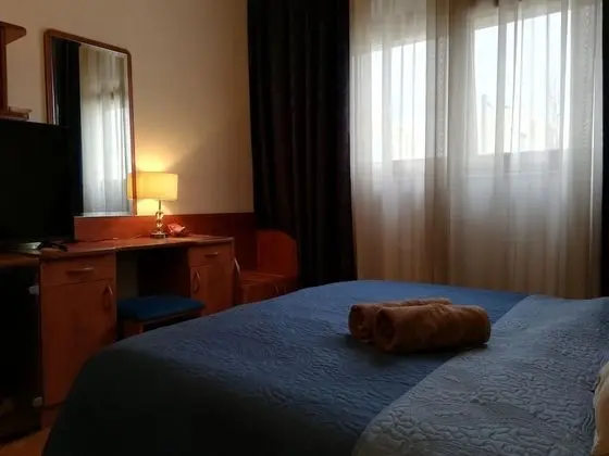 Premium Tek Büyük Yataklı Oda