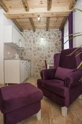Deluxe Stüdyo, Teras, Havuz Manzaralı