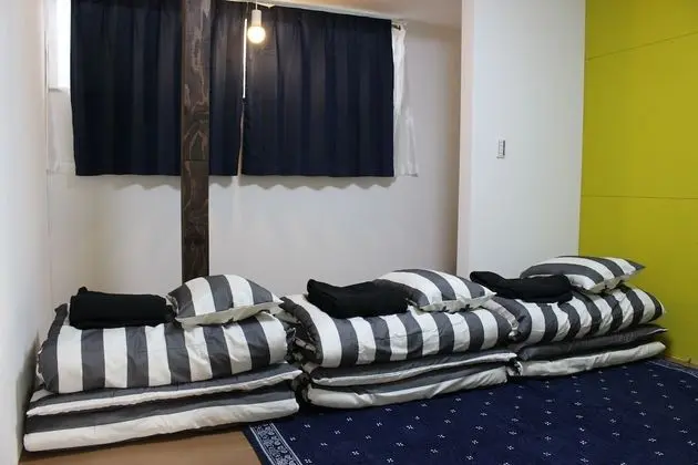 Üç Kişilik Oda