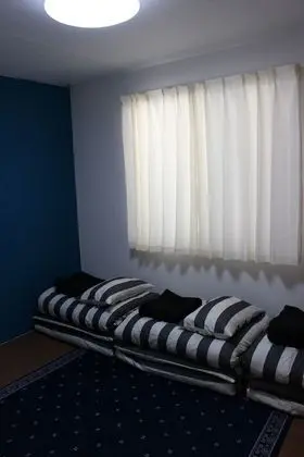 Üç Kişilik Oda