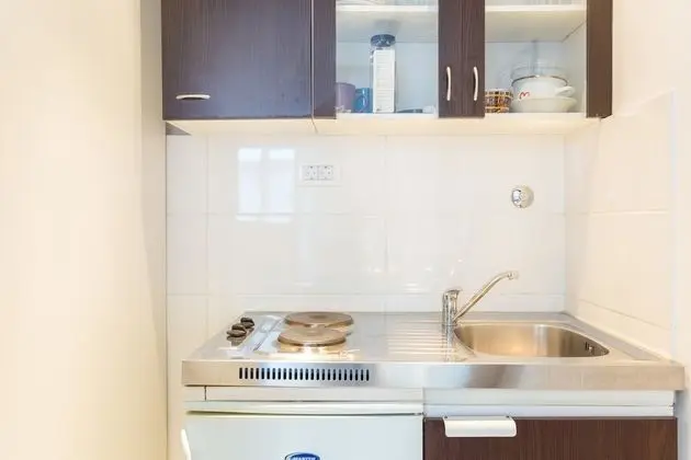 City Stüdyo, 1 Tek Kişilik Yatak, Şehir Manzaralı