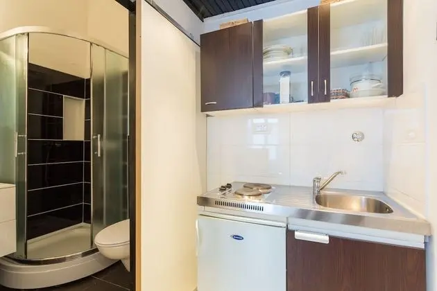 City Stüdyo, 1 Tek Kişilik Yatak, Şehir Manzaralı