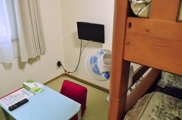 Traditional İki Ayrı Yataklı Oda, Ortak Banyo (Japanese, 3 Guests, Bunk, Room A/B)